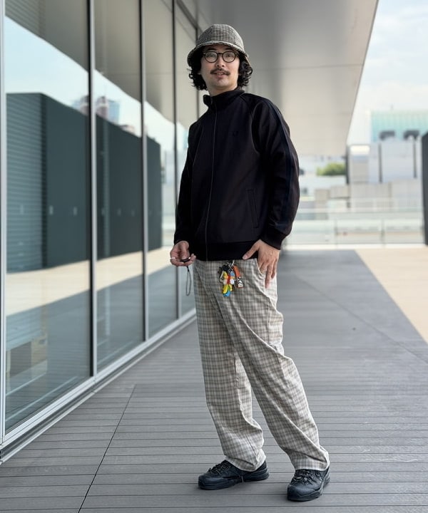 BAKU(東江 漠)さんの「」を使ったコーディネート