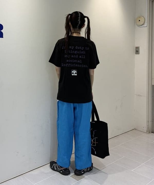 りかちょび/岸本梨佳さんの「リネン ソリッド イージー ＜イージーケア＞」を使ったコーディネート