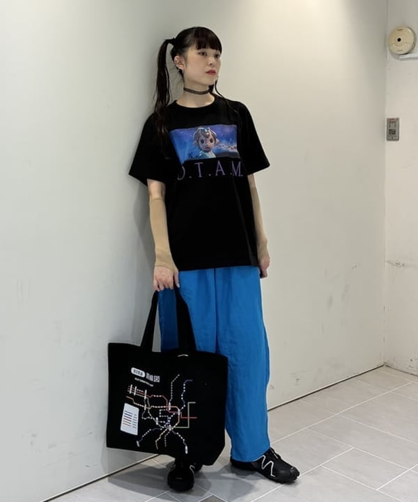 りかちょび/岸本梨佳さんの「リネン ソリッド イージー ＜イージーケア＞」を使ったコーディネート