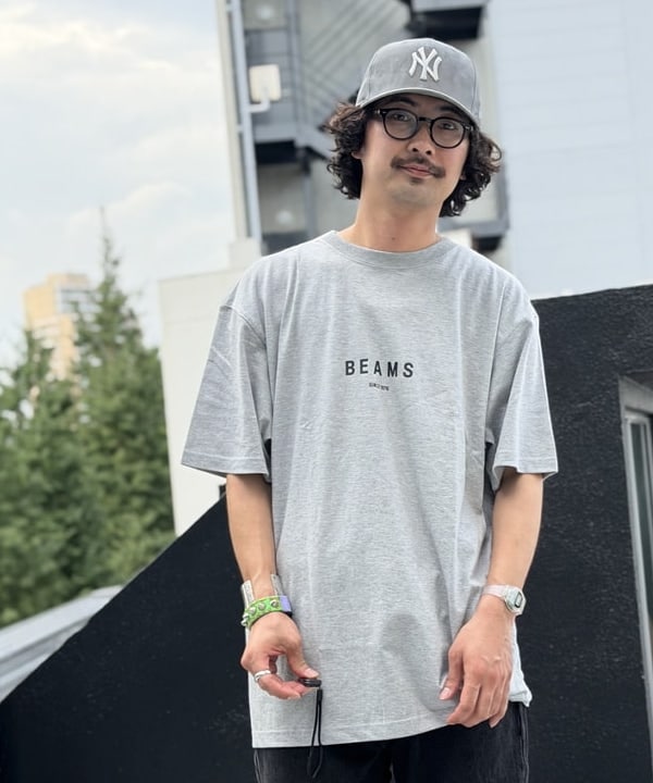 BAKU(東江 漠)さんの「BEAMS WOMEN｜LEVI'S(R) / 567（TM）ルーズフレア」を使ったコーディネート