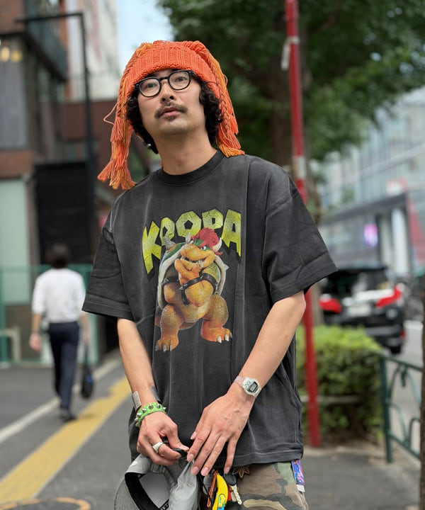 BAKU(東江 漠)さんの「BEAMS WOMEN｜」を使ったコーディネート