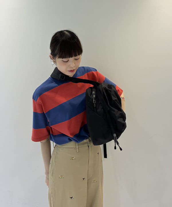 りかちょび/岸本梨佳さんの「BEAMS WOMEN｜ARC'TERYX / Index 40 Bouldering Bag」を使ったコーディネート