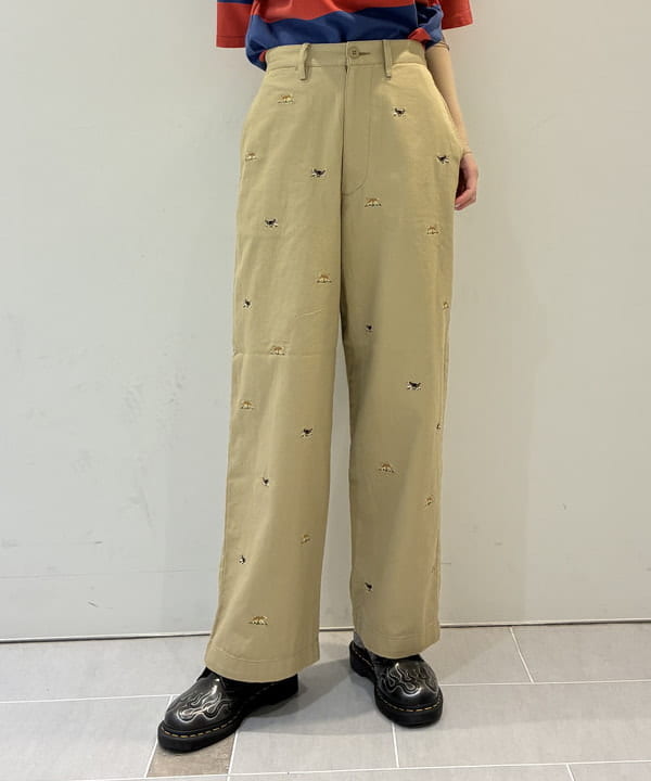 りかちょび/岸本梨佳さんの「BEAMS WOMEN｜ARC'TERYX / Index 40 Bouldering Bag」を使ったコーディネート