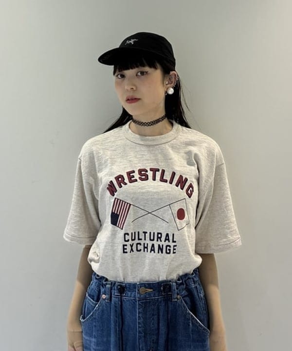 りかちょび/岸本梨佳さんの「ARC&rsquo;TERYX / Aerios 5Panel Cap」を使ったコーディネート