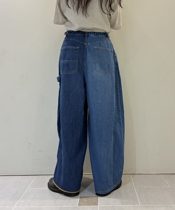 りかちょび/岸本梨佳さんの「ARC&rsquo;TERYX / Aerios 5Panel Cap」を使ったコーディネート