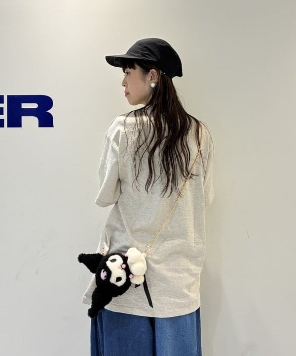 りかちょび/岸本梨佳さんの「ARC&rsquo;TERYX / Aerios 5Panel Cap」を使ったコーディネート
