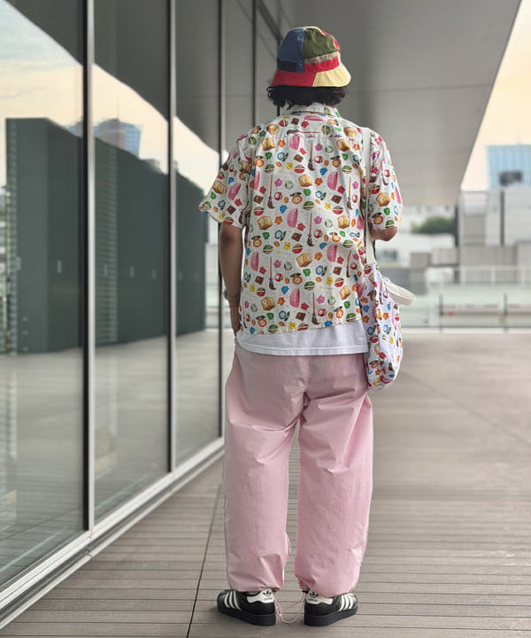 BAKU(東江 漠)さんの「BEAMS WOMEN｜」を使ったコーディネート