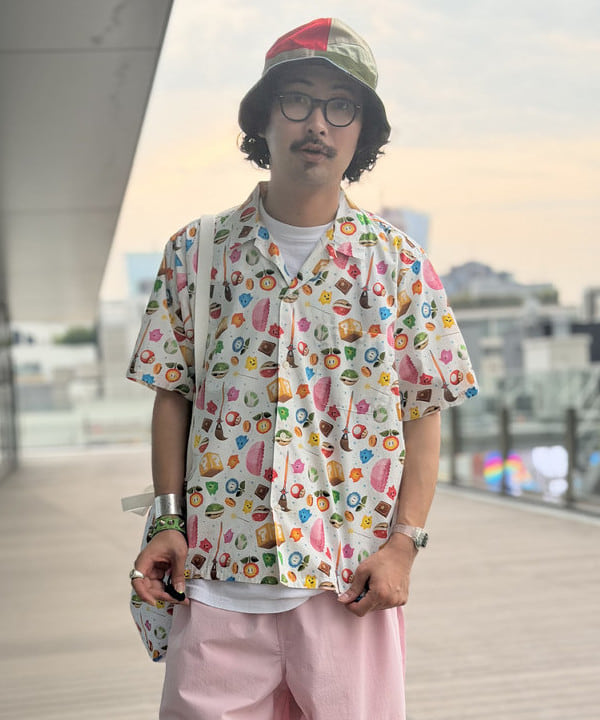 BAKU(東江 漠)さんの「BEAMS WOMEN｜」を使ったコーディネート