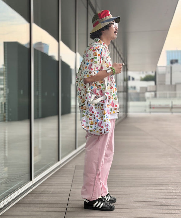 BAKU(東江 漠)さんの「BEAMS WOMEN｜」を使ったコーディネート