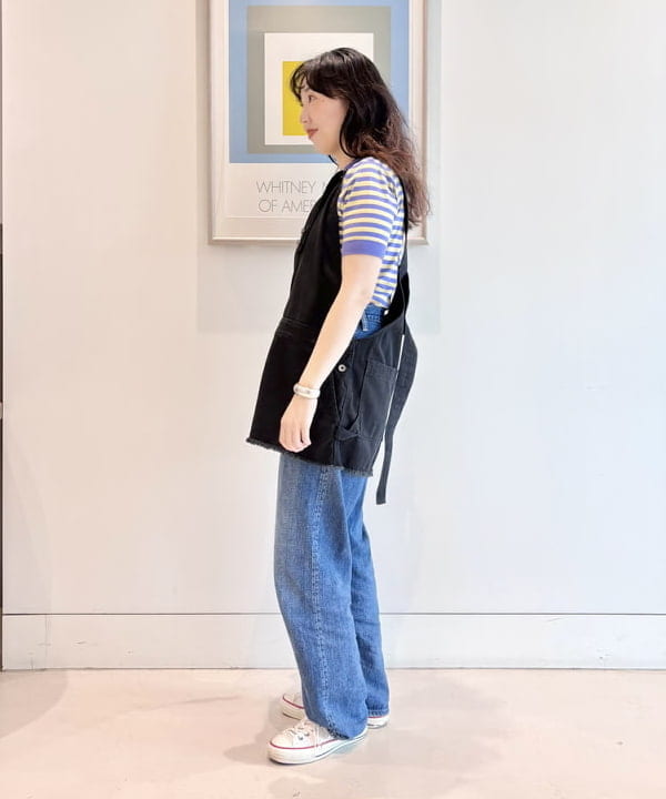 おのすさんの「BEAMS WOMEN｜ショート ジャンプ スカート」を使ったコーディネート