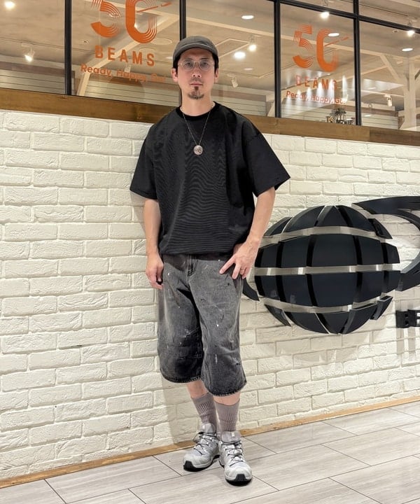 BEAMS WORKS × Penalty Motorola ゲームシャツ ビームス 福岡（1223929） スタイリング・コーディネイト｜BEAMS