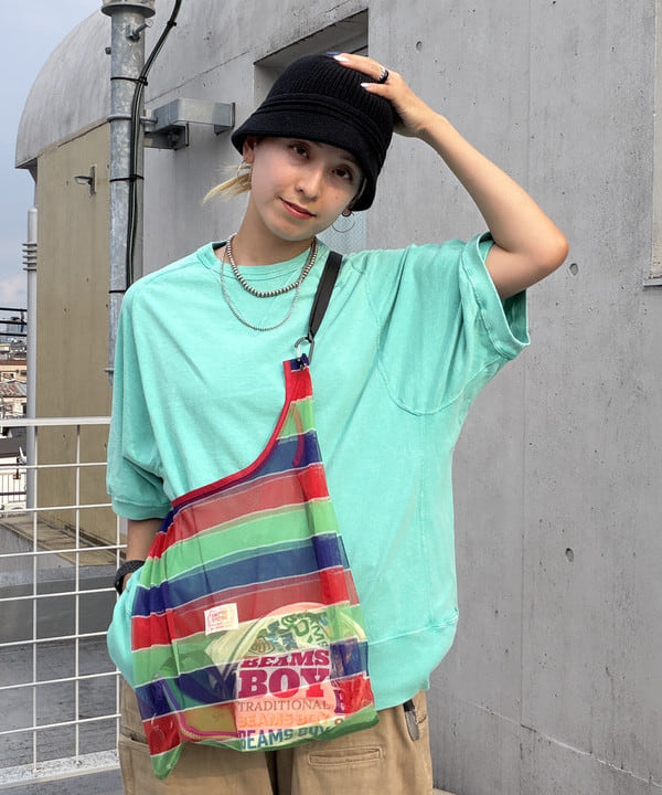 BEAMS BOY ビームス 恵比寿のHeg.