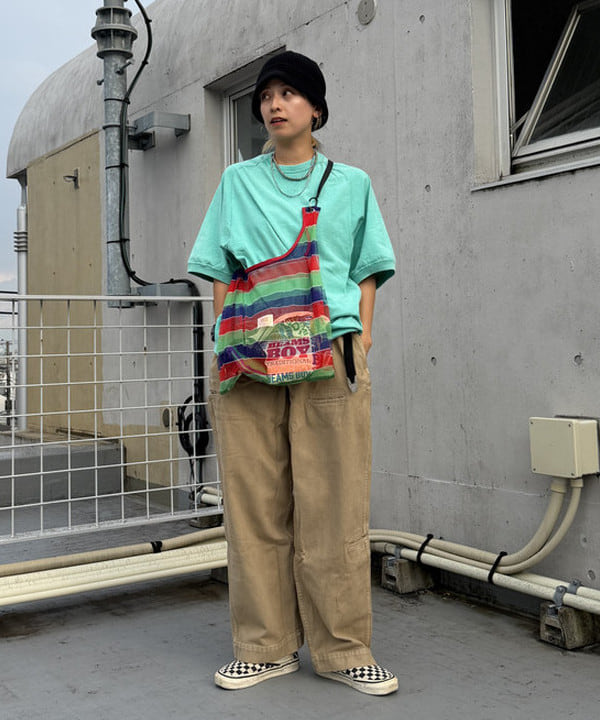 BEAMS BOY ビームス 恵比寿のHeg.