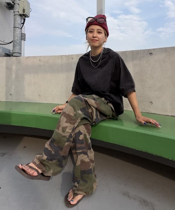 BEAMS BOY ビームス 恵比寿のHeg.