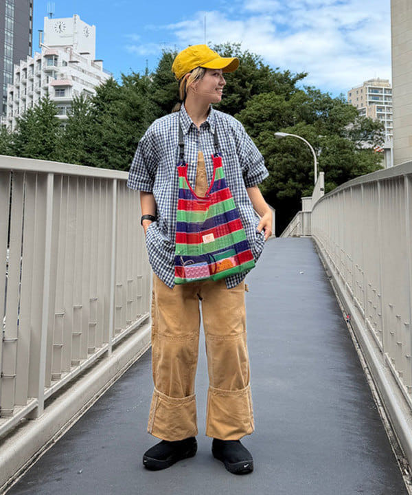 BEAMS BOY ビームス 恵比寿のHeg.