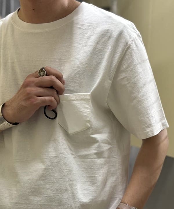 BAKU(東江 漠)さんの「【別注】Barbour / BEDALE New Barbour Tech Classic Fit」を使ったコーディネート