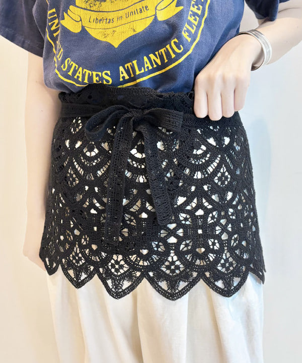 おのすさんの「BEAMS WOMEN｜maturely / レース ホルター トップ」を使ったコーディネート