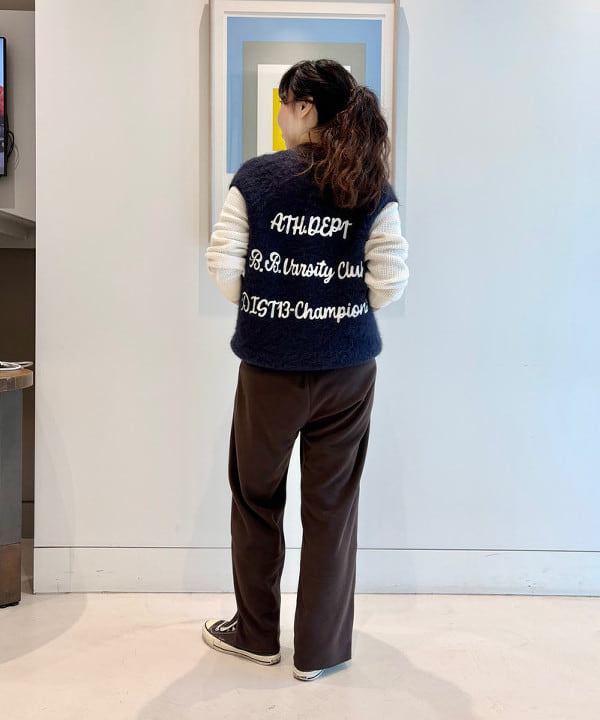 おのすさんの「BEAMS WOMEN｜ラッカーパール ショート ネックレス」を使ったコーディネート