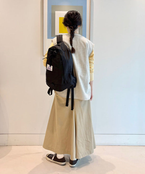おのすさんの「BEAMS WOMEN｜チノ スカート」を使ったコーディネート