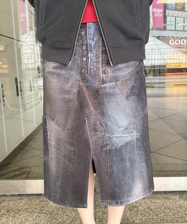 うららさんの「BEAMS WOMEN｜JENNIE / Logo Camisole」を使ったコーディネート