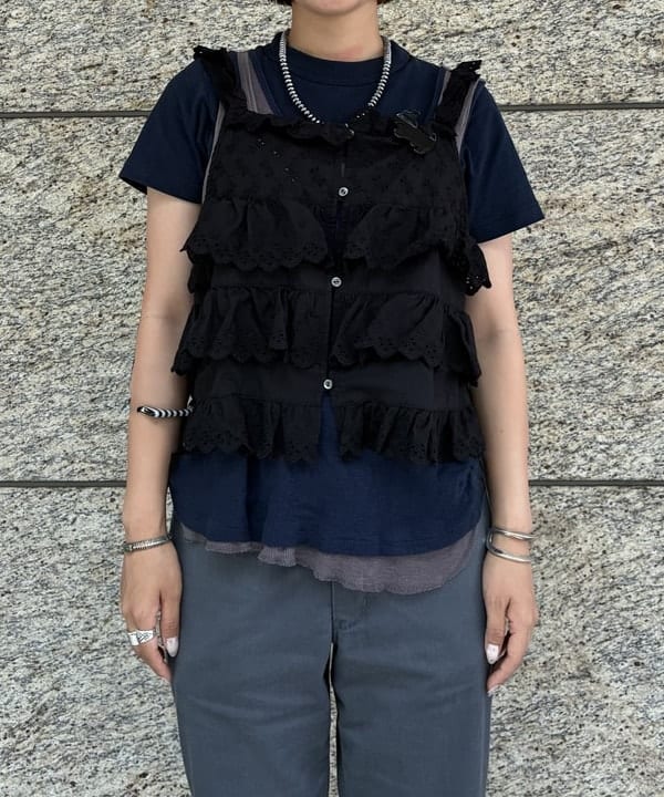 BEAMS BOY ビームス 梅田の飯田 加奈美