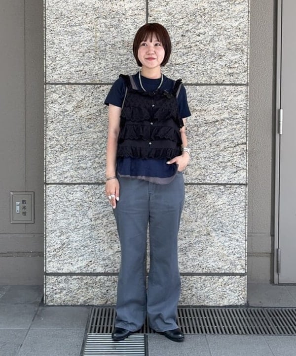 BEAMS BOY ビームス 梅田の飯田 加奈美