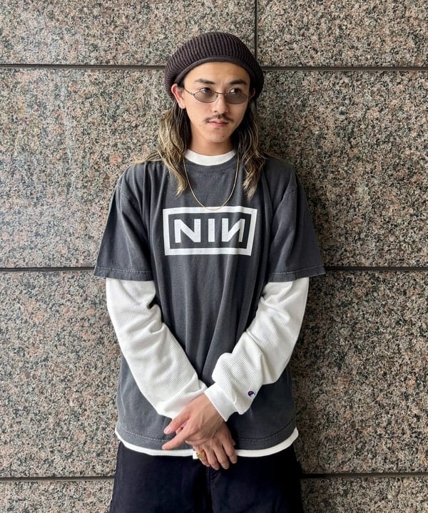 Ryohei Takataさんの「BEAMS WOMEN｜リネン ベレー」を使ったコーディネート