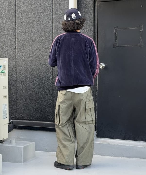 BAKU(東江 漠)さんの「BEAMS WOMEN｜」を使ったコーディネート
