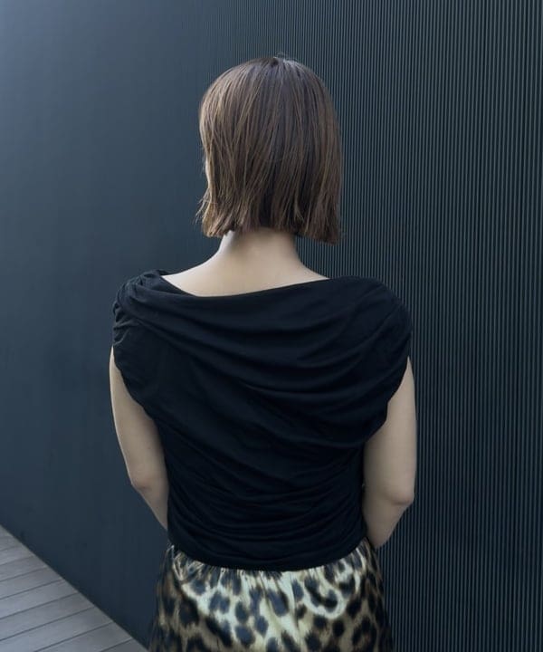 松本 佳菜子さんの「BEAMS WOMEN｜YAHKI / YH-809 SHOULDER BAG」を使ったコーディネート