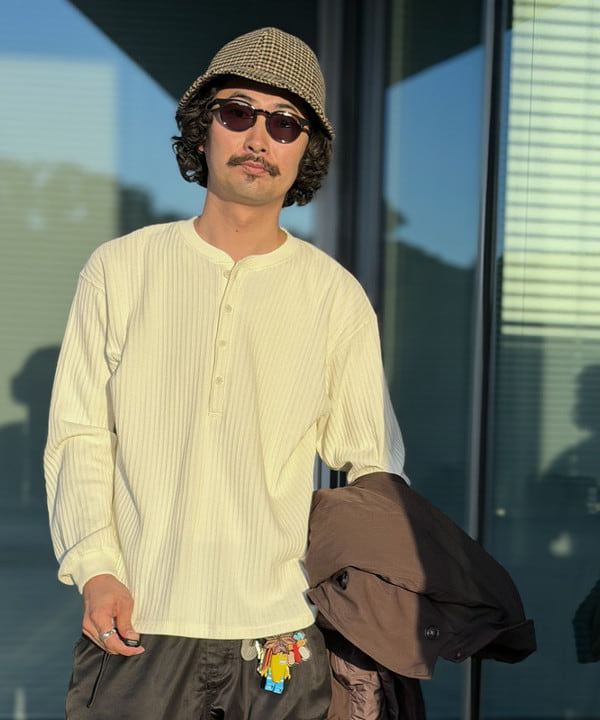 BAKU(東江 漠)さんの「」を使ったコーディネート