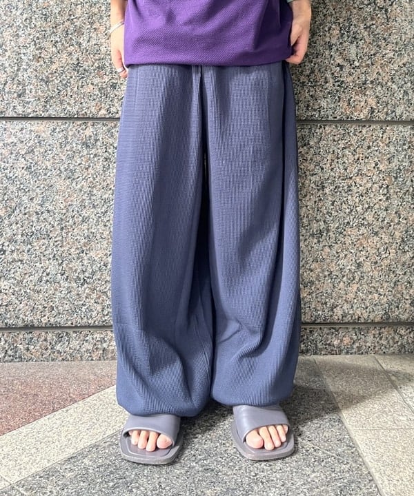菊田 悠さんの「BEAMS WOMEN｜ベースボール 9/10 Tシャツ」を使ったコーディネート