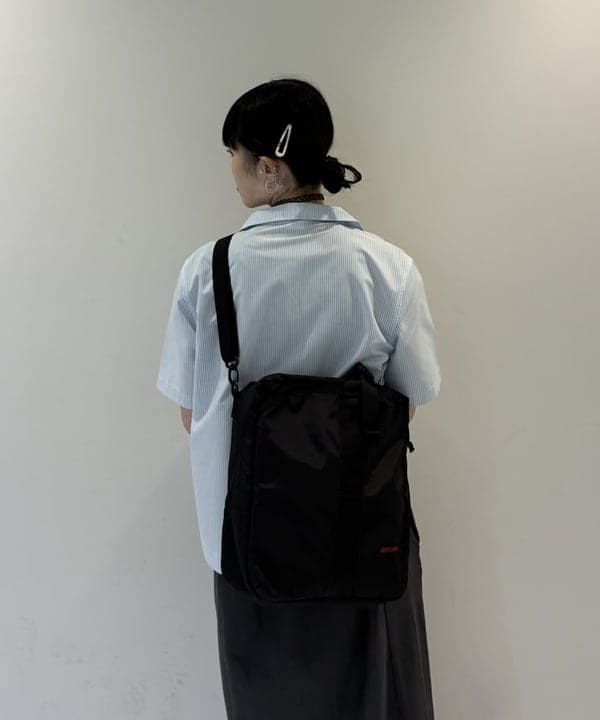 りかちょび/岸本梨佳さんの「【別注】Champion / ショートスリーブ シャツ」を使ったコーディネート