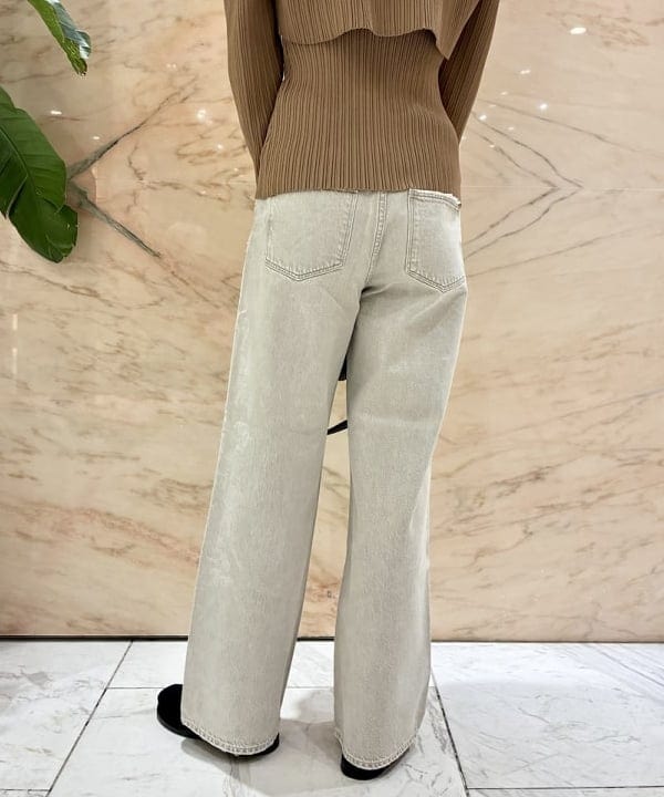 中丸　栞さんの「BEAMS WOMEN｜BOGKI / リブル クロス ボディ バッグ」を使ったコーディネート