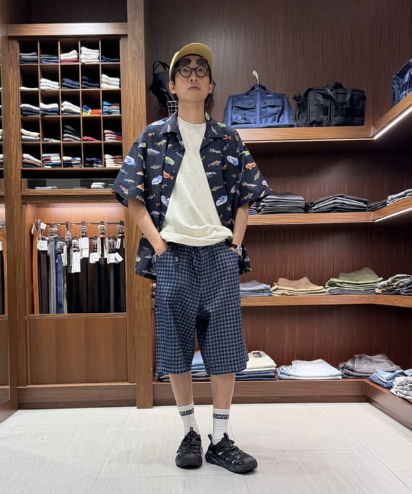 【限定販售】BEAMS JAPAN LOGO襪