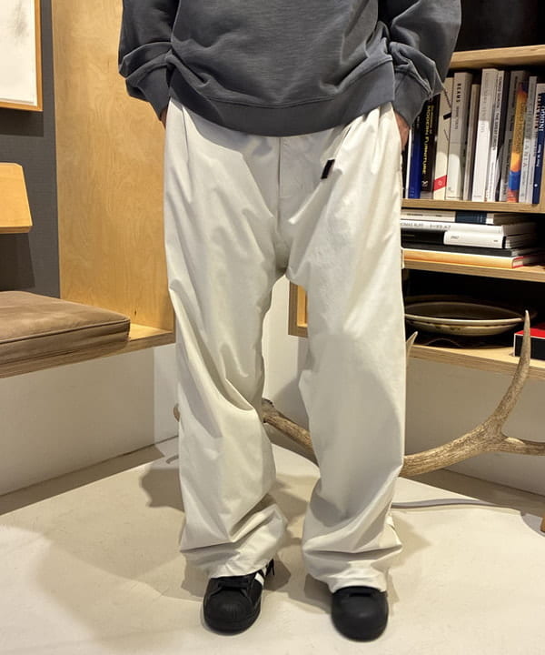 中嶋 大介さんの「BEAMS WOMEN｜」を使ったコーディネート