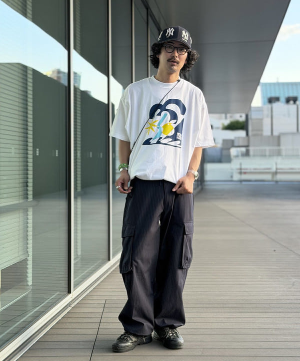BAKU(東江 漠)さんの「」を使ったコーディネート