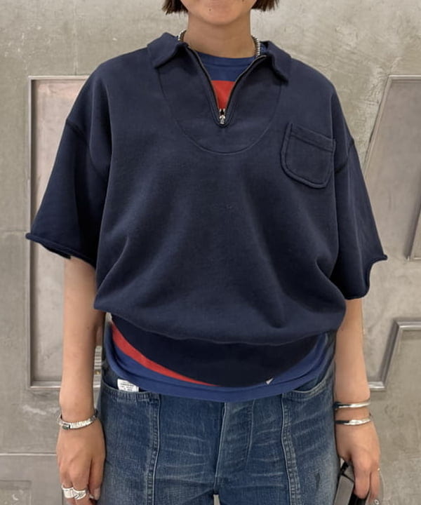 BEAMS BOY ビームス 梅田の飯田 加奈美