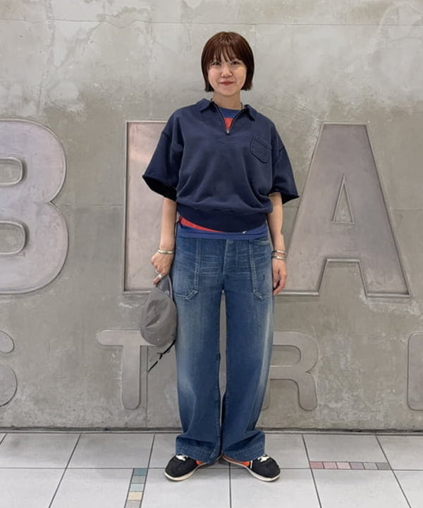 BEAMS BOY ビームス 梅田の飯田 加奈美