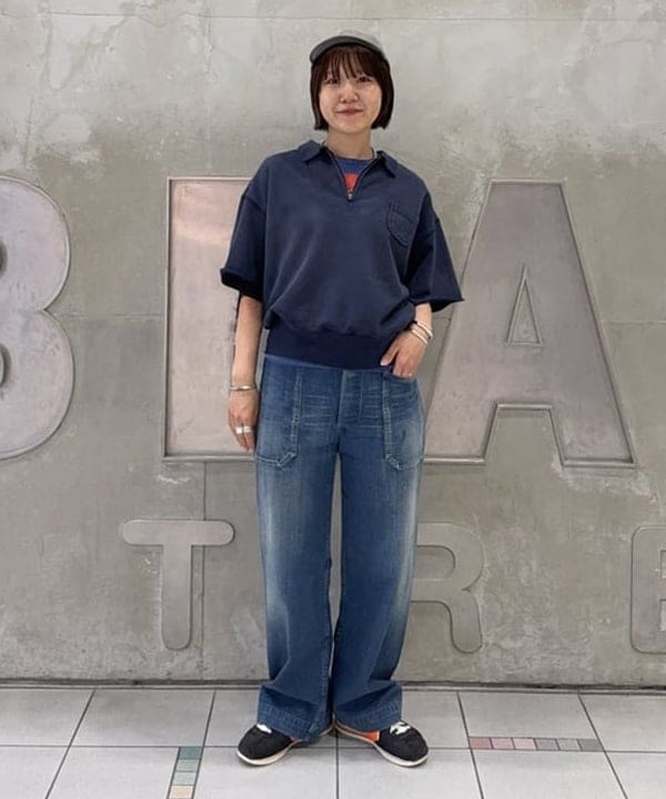 BEAMS BOY ビームス 梅田の飯田 加奈美