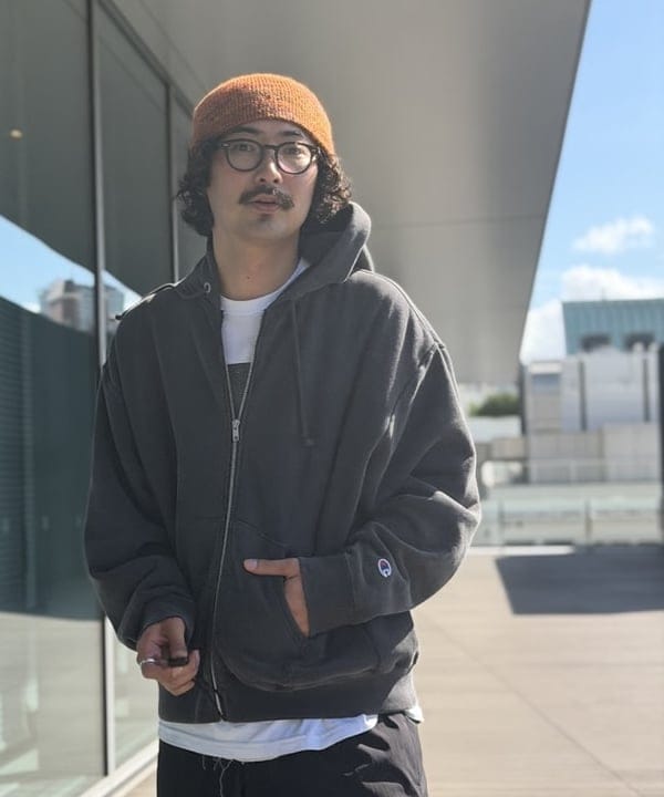 BAKU(東江 漠)さんの「」を使ったコーディネート