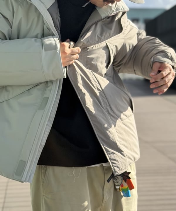BAKU(東江 漠)さんの「BEAMS WOMEN｜」を使ったコーディネート