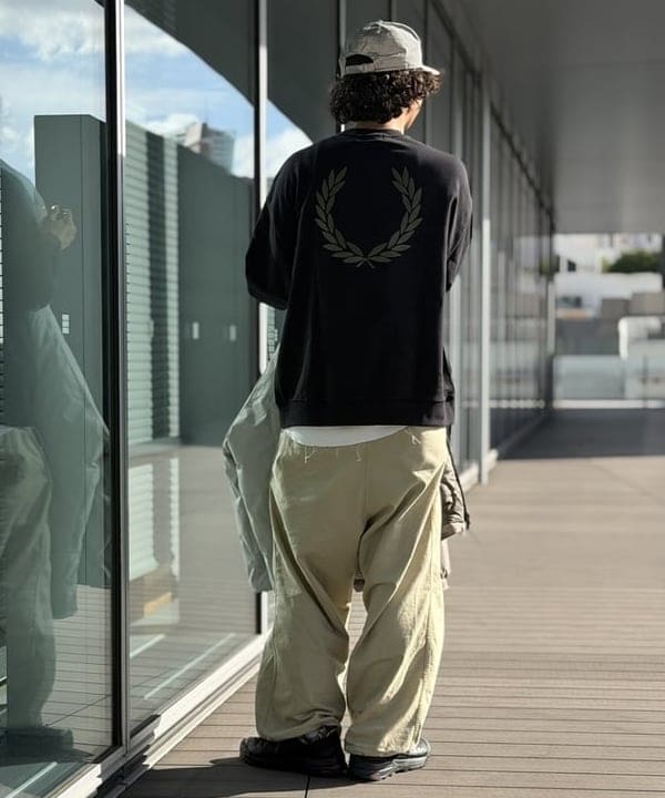 BAKU(東江 漠)さんの「BEAMS WOMEN｜」を使ったコーディネート