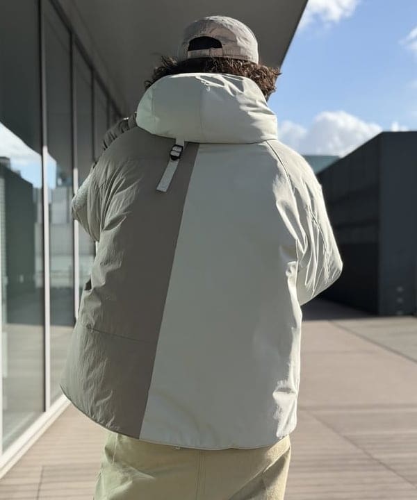 BAKU(東江 漠)さんの「BEAMS WOMEN｜」を使ったコーディネート