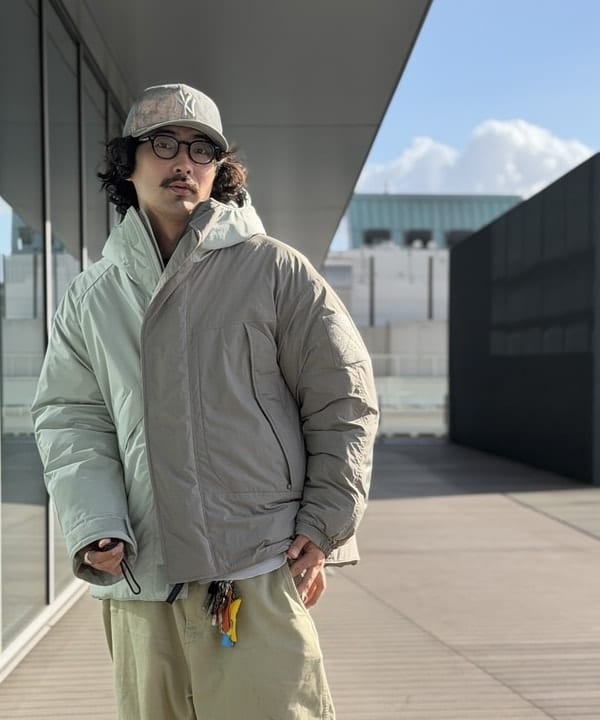 BAKU(東江 漠)さんの「BEAMS WOMEN｜」を使ったコーディネート