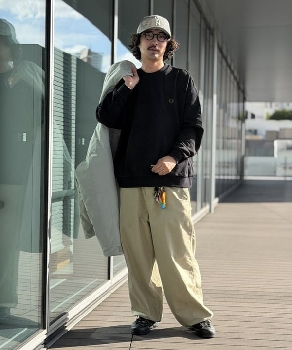 BAKU(東江 漠)さんの「BEAMS WOMEN｜」を使ったコーディネート