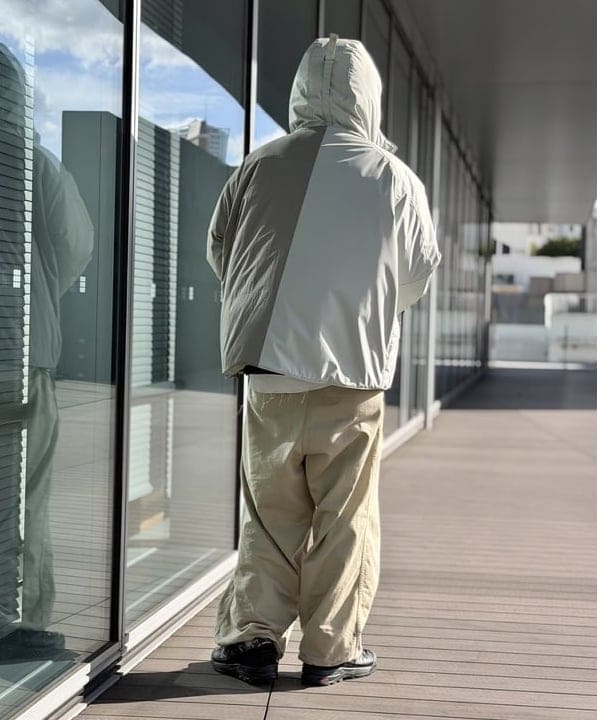 BAKU(東江 漠)さんの「BEAMS WOMEN｜」を使ったコーディネート