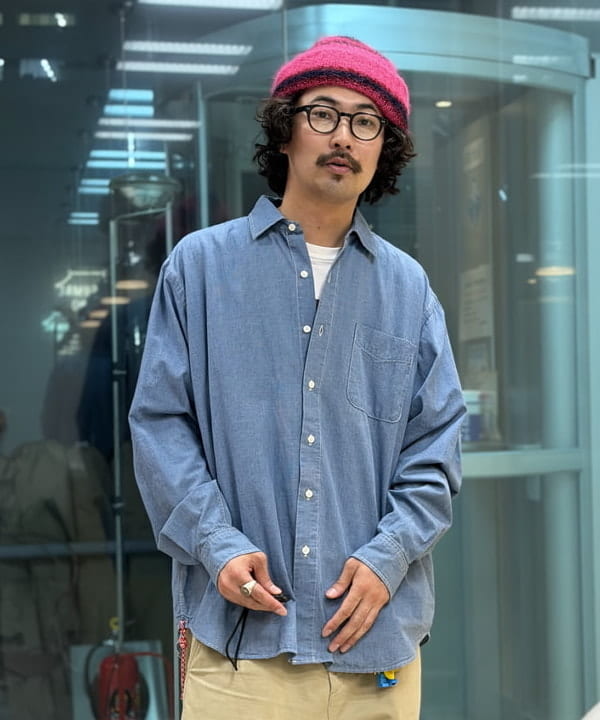 BAKU(東江 漠)さんの「」を使ったコーディネート