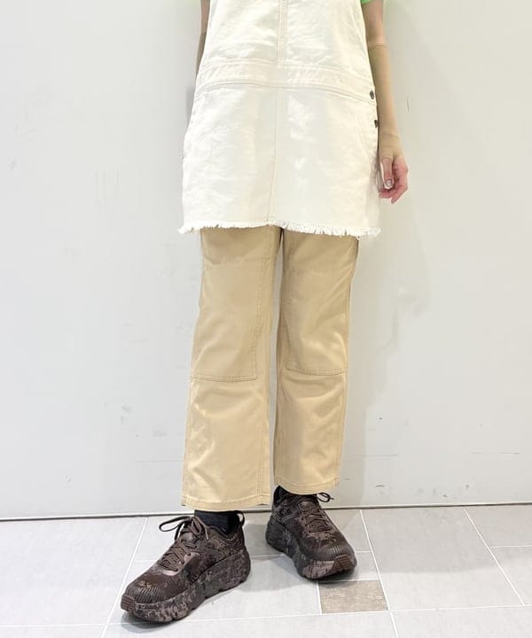りかちょび/岸本梨佳さんの「BEAMS WOMEN｜華奢 ロング パール ネックレス」を使ったコーディネート