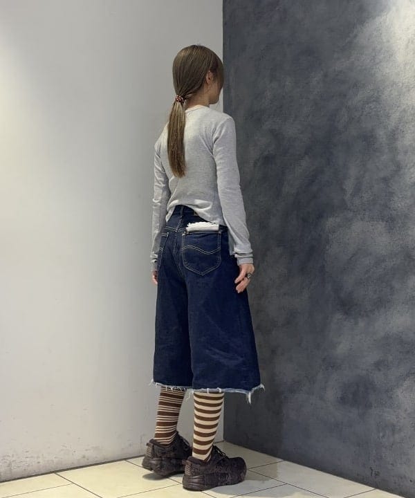 にしだてさんの「BEAMS WOMEN｜」を使ったコーディネート