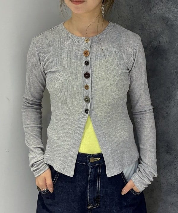 にしだてさんの「BEAMS WOMEN｜」を使ったコーディネート